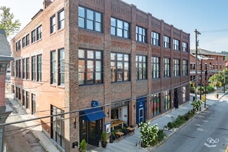 Pittsburgh, PA Coworking Space - 3700 Butler St