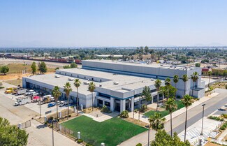 San Bernardino, CA Manufacturing - 4010 Georgia Blvd