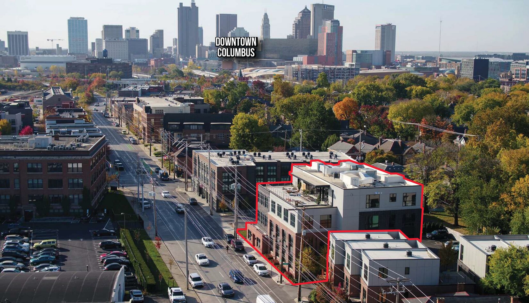 893-901 N 4th St, Columbus, OH for Sale