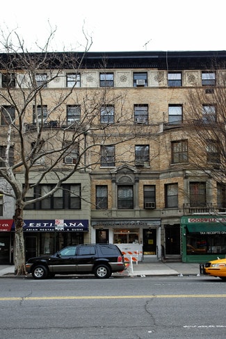 New York, NY Office/Retail - 219 W 79th St New York, NY Office/Retail - 219 W 79th St