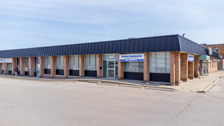 Toronto, ON Industrial - 440-482 McNicoll Ave