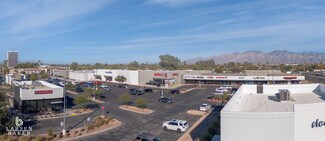 Tucson, AZ Retail - 5355-5455 E Broadway Blvd