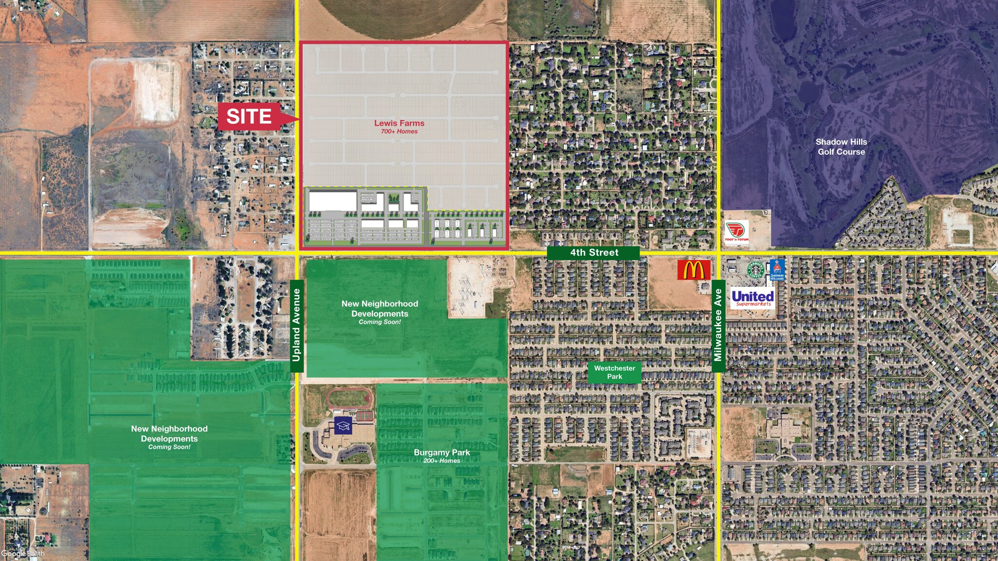 7213 4th St, Lubbock, TX for Rent