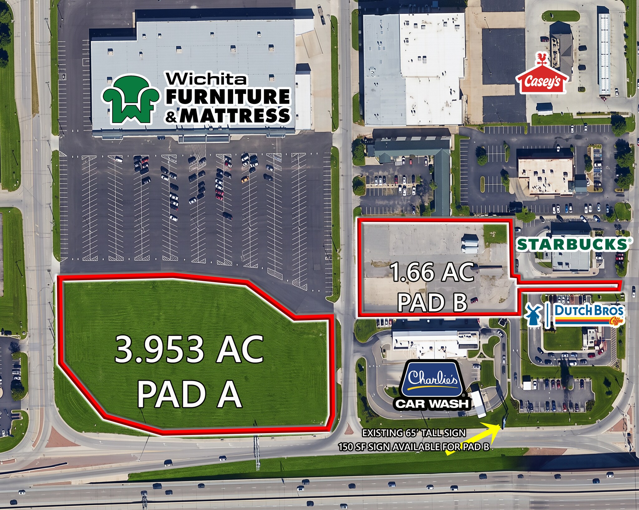 Florence, Wichita, KS for Sale