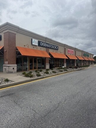 Selbyville, DE Office/Medical, Retail - 38394 DuPont Blvd