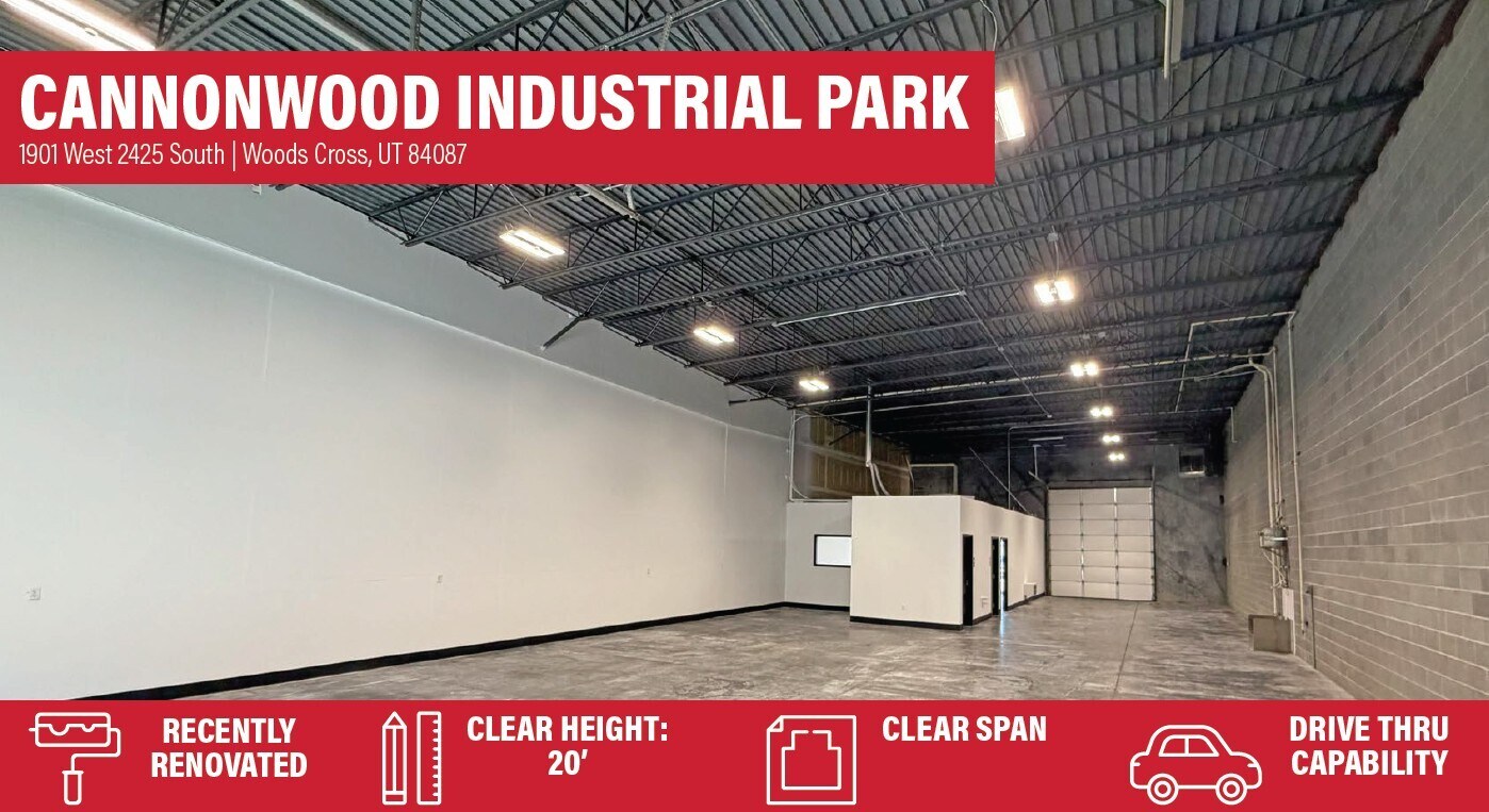 1901 W 2425 S, Woods Cross, UT for Rent