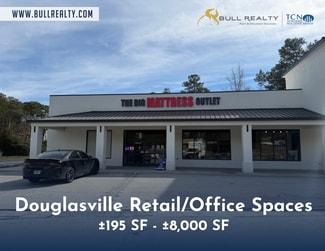 Douglasville, GA Office, Retail, Flex - 3382 Highway 5