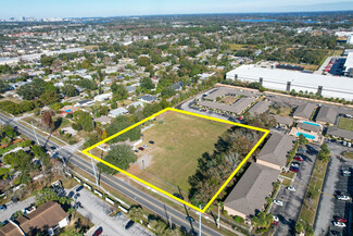 Orlando, FL Commercial Land - 5721 S Texas Ave