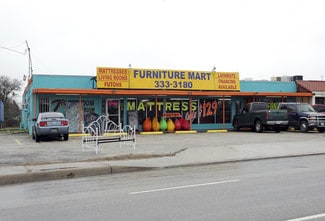 San Antonio, TX Freestanding - 323 S WW White Rd San Antonio, TX Freestanding - 323 S WW White Rd