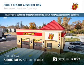 Sioux Falls, SD undefined - 1720 E 10th St
