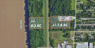 Louisville, KY Industrial Land - 7508 Cane Run Rd Louisville, KY Industrial Land - 7508 Cane Run Rd