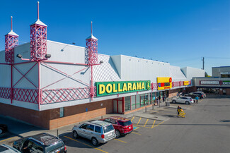 Calgary, AB Retail - 5401 Temple Dr NE