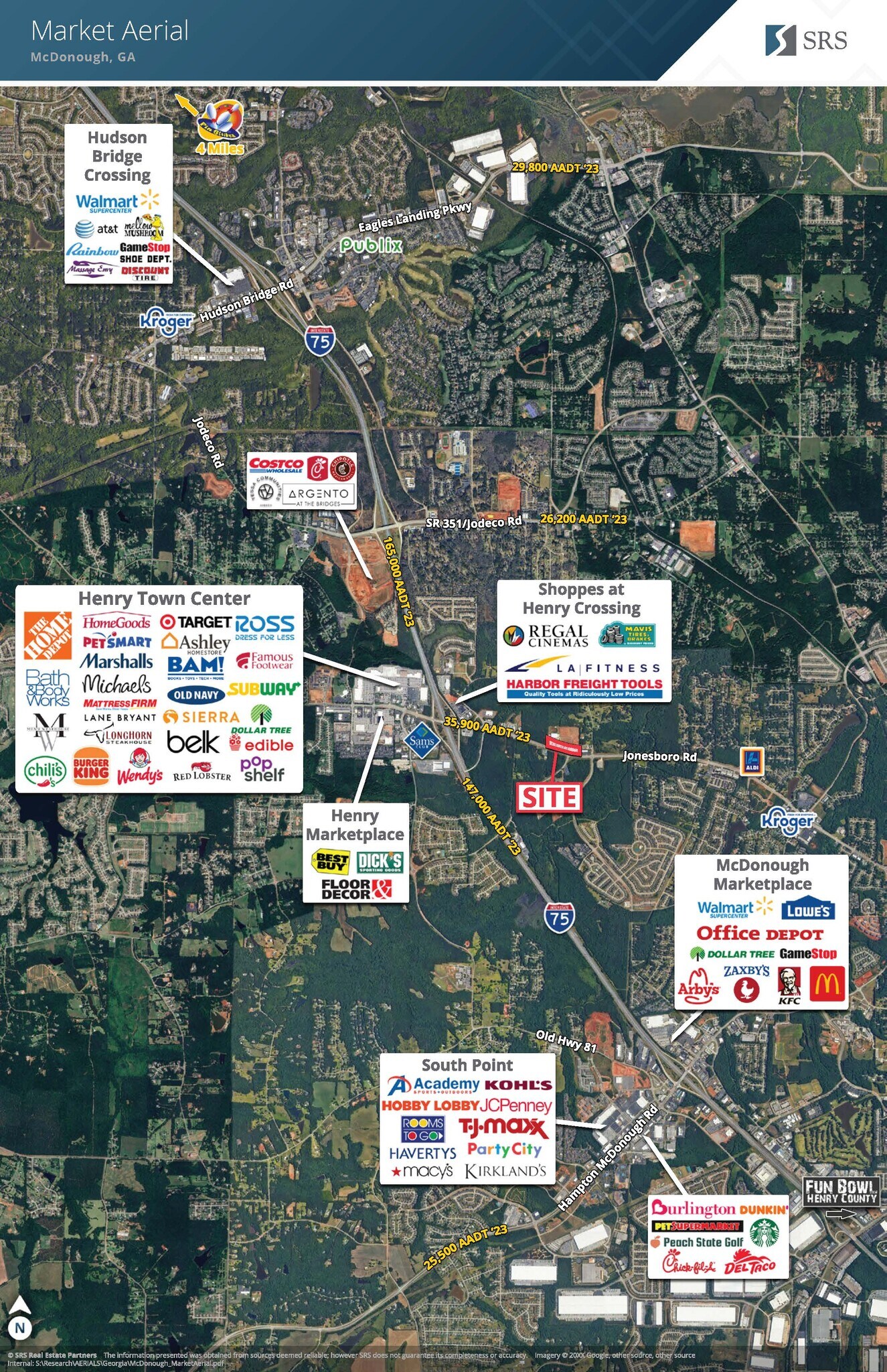 1180 Jonesboro Rd, Mcdonough, GA for Rent