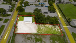 Tampa, FL Industrial - 5100 E Broadway Ave