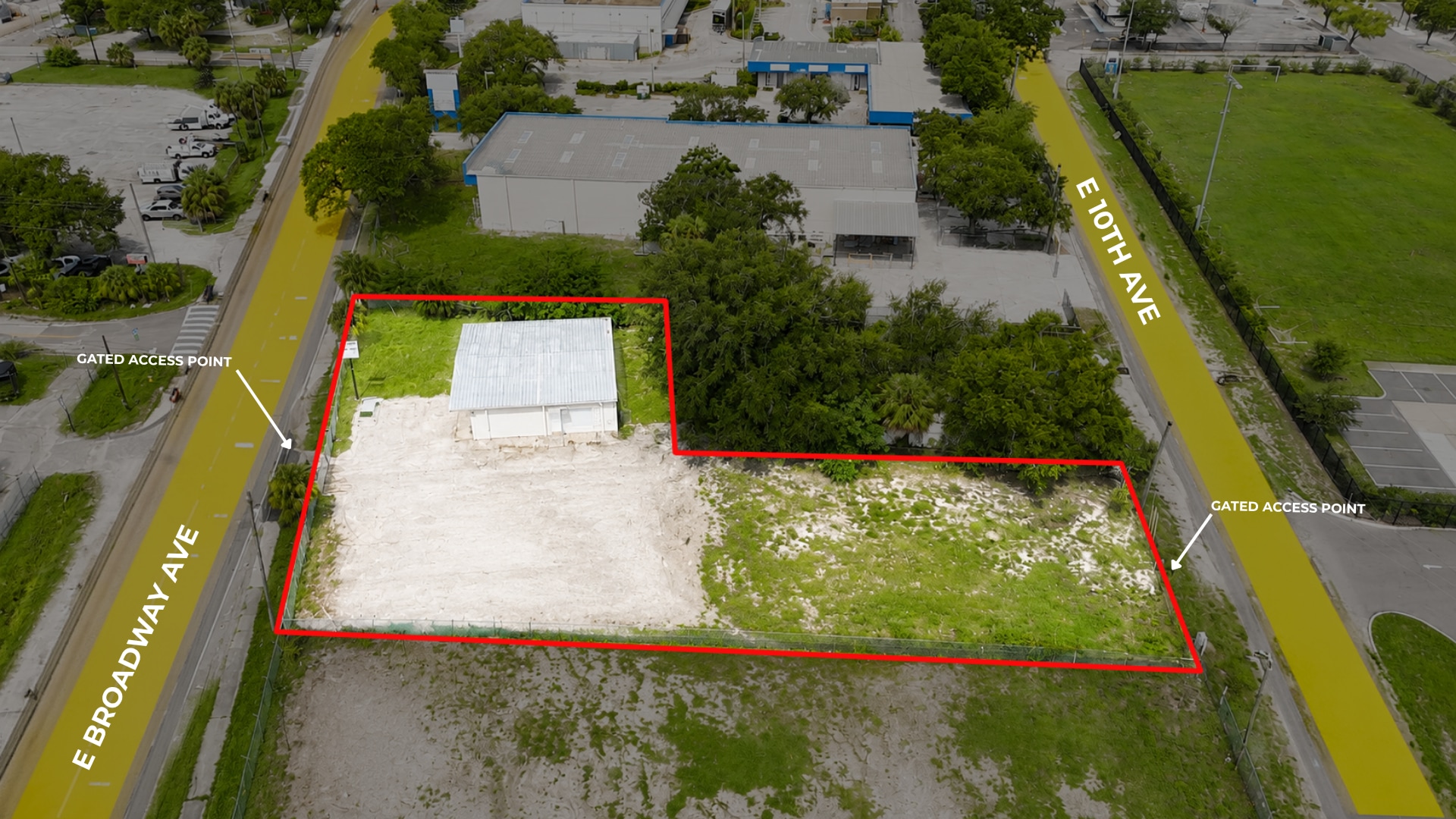 5100 E Broadway Ave, Tampa, FL for Rent