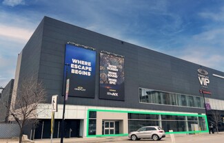 Saskatoon, SK Retail - 355 2nd Ave Saskatoon, SK Retail - 355 2nd Ave