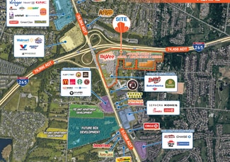 Louisville, KY Commercial Land - 7377 Bardstown Rd Louisville, KY Commercial Land - 7377 Bardstown Rd
