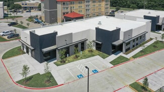 Allen, TX Office/Medical, Retail - 240 W Exchange Pky