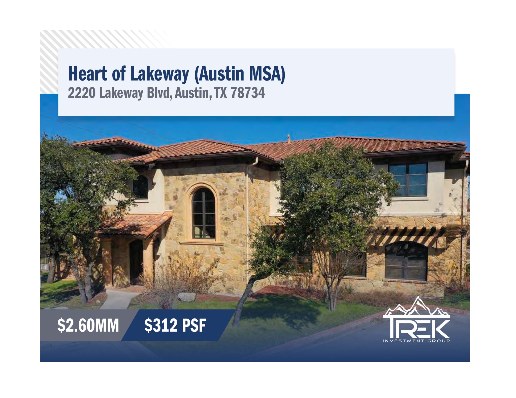 2220 Lakeway Blvd, Austin, TX for Sale