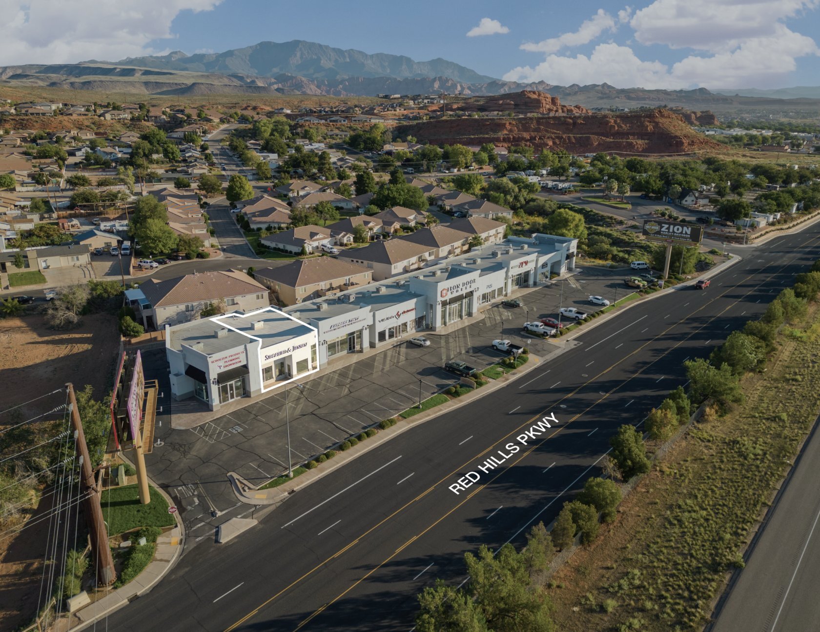 2051 E Red Hills Pky Saint UT 84770 Retail Property for Lease