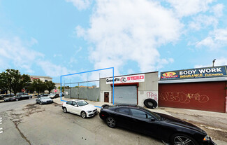 Brooklyn, NY Commercial Land - 2701 W 16th St