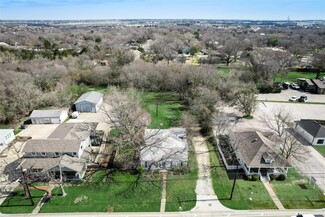 Rockwall, TX Retail - 504 N Goliad St