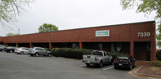 Greensboro, NC Office - 7339 W Friendly Ave
