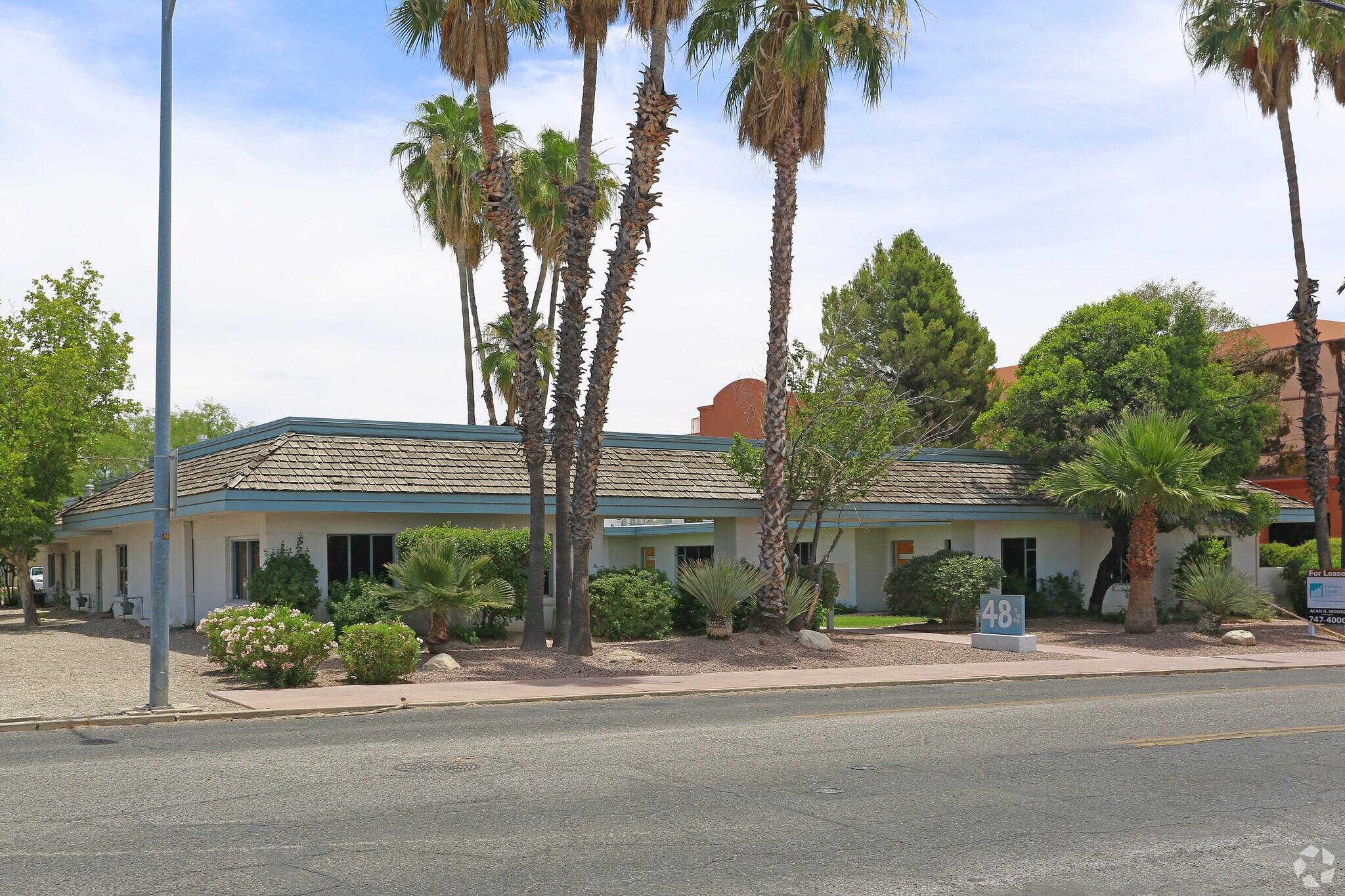 48 N Tucson Blvd Tucson, AZ 85716 Coworking Space on