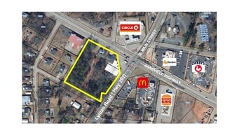 Inman, SC Commercial - 12021 Asheville Hwy Inman, SC Commercial - 12021 Asheville Hwy