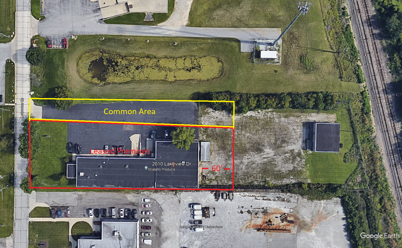 2010 Lakeview Dr, Fort Wayne, IN for Rent