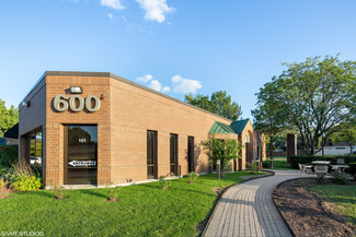 Buffalo Grove, IL Medical - 600 W Lake Cook Rd