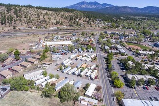 Flagstaff, AZ Commercial Land - 703 S Blackbird Roost