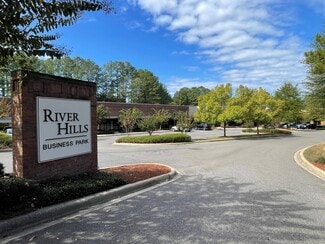 Birmingham, AL Office, Office/Medical - 200 Riverhills Business Park