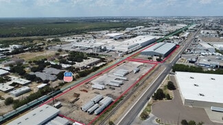 Laredo, TX Industrial - 1502 Island St Laredo, TX Industrial - 1502 Island St