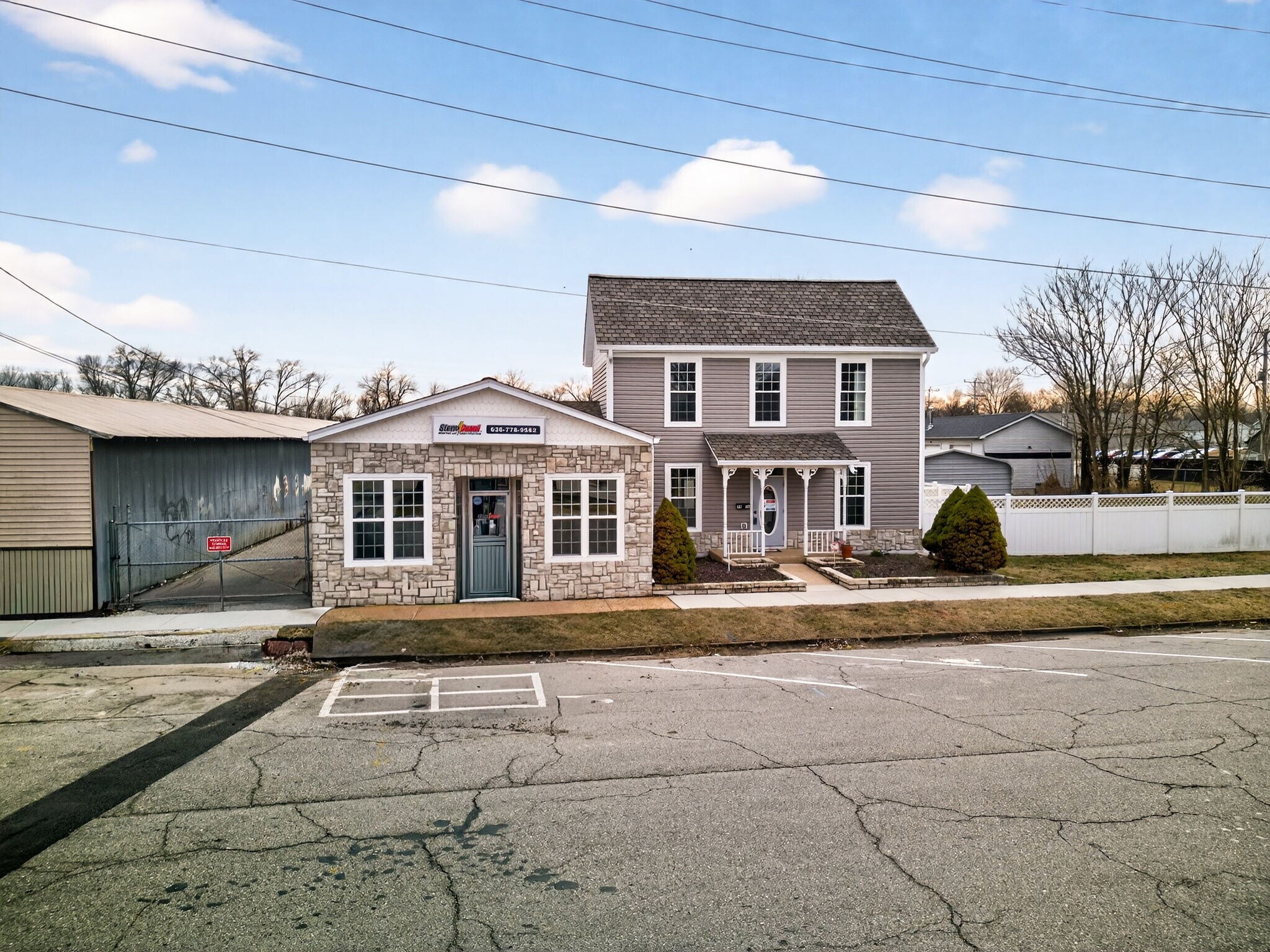 114-116 E Orleans St, Pacific, MO for Sale