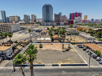 Las Vegas, NV Commercial - 227 W Saint Louis Ave Las Vegas, NV Commercial - 227 W Saint Louis Ave
