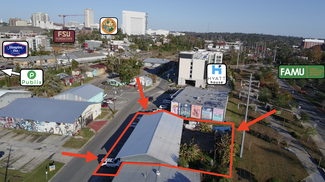 Tallahassee, FL Warehouse - 609 Railroad Sq