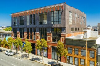 San Francisco, CA Loft/Creative Space - 1233-1235 Howard St
