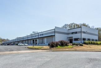 Memphis, TN Industrial - 2093 Thomas Rd