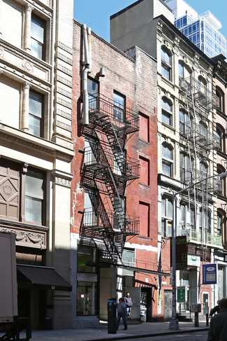 New York, NY Office - 442 Broadway