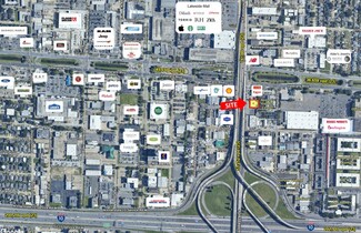 Metairie, LA Commercial Land - 2805 N Causeway Blvd - Land Development