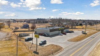 Preston, IA Freestanding - 401 E White St