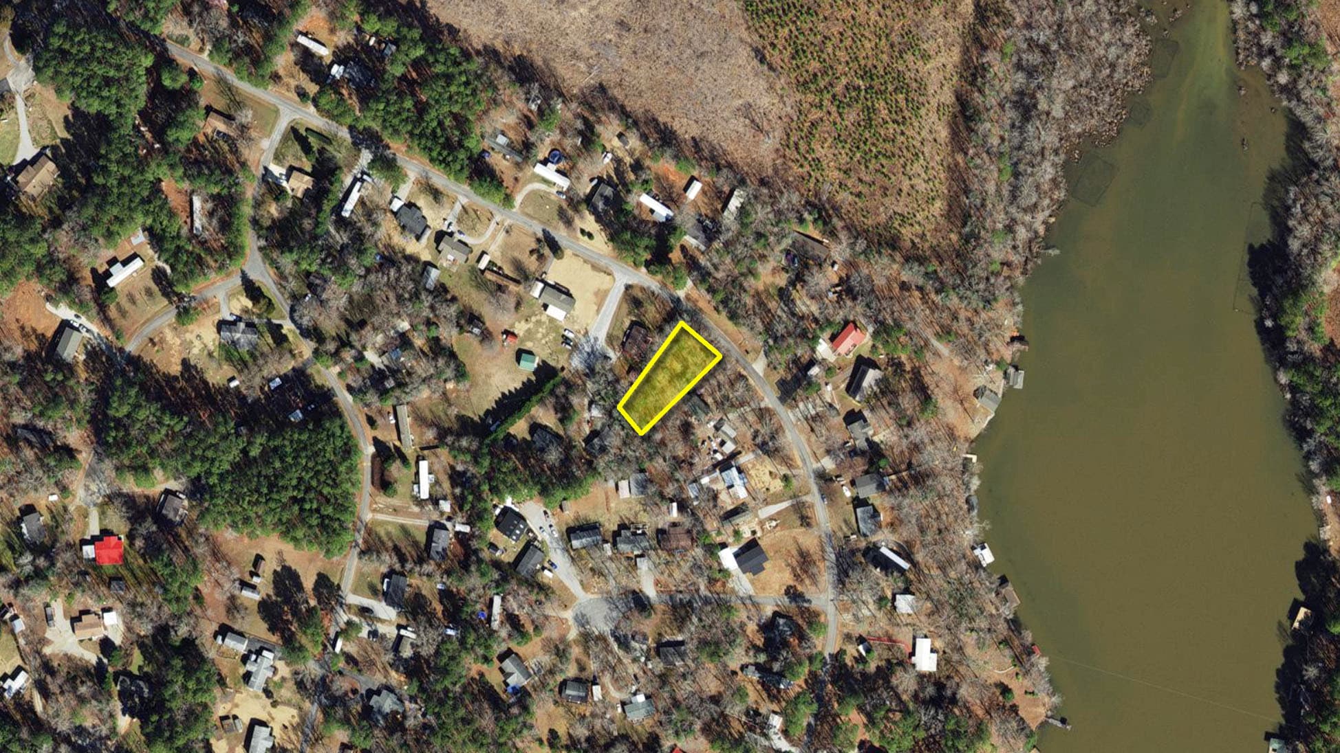Hawthorne Drive, Bracey, VA for Sale