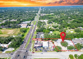 Valrico, FL Warehouse - 112 N Mulrennan Rd
