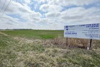 Marengo, IL Commercial Land - Church Rd & US 20 Hwy