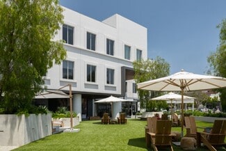 Los Angeles, CA Retail - 11911 San Vicente Blvd