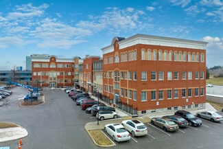 Mississauga, ON Office - 5025 Orbitor Dr