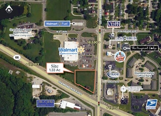 Evansville, IN Commercial - 2500 N 1st Ave Evansville, IN Commercial - 2500 N 1st Ave