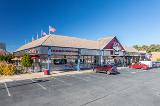 Manassas, VA Retail - 8653-8695 Sudley Rd