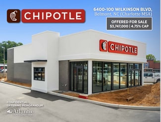 Belmont, NC undefined - 6408-6438 W Wilkinson Blvd Belmont, NC undefined - 6408-6438 W Wilkinson Blvd